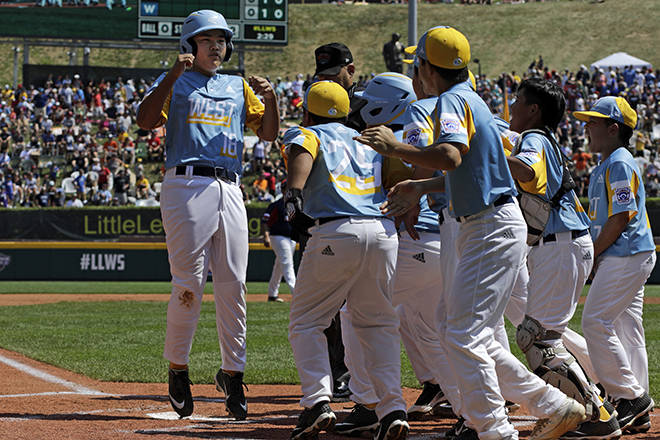 Hawaii's Central East Maui Little League Finishes 6-0 Win over New