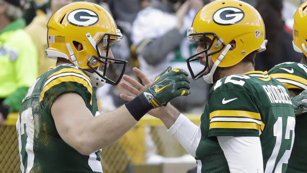 Jordy Nelson wants to retire a Green Bay Packer