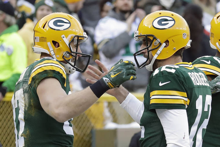 Raiders bet farm on former Packers star Jordy Nelson