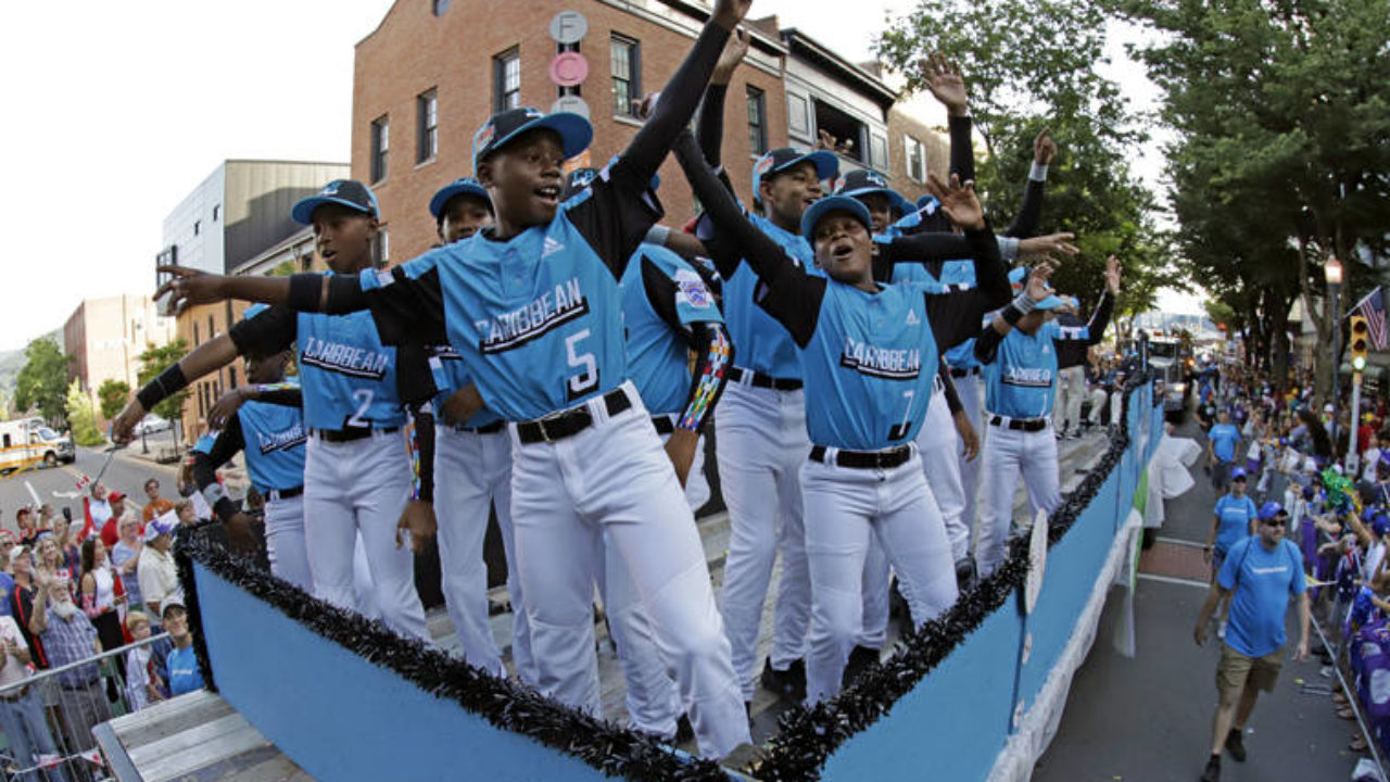 Honolulu wins Little League World Series with mercy rule win over Curacao