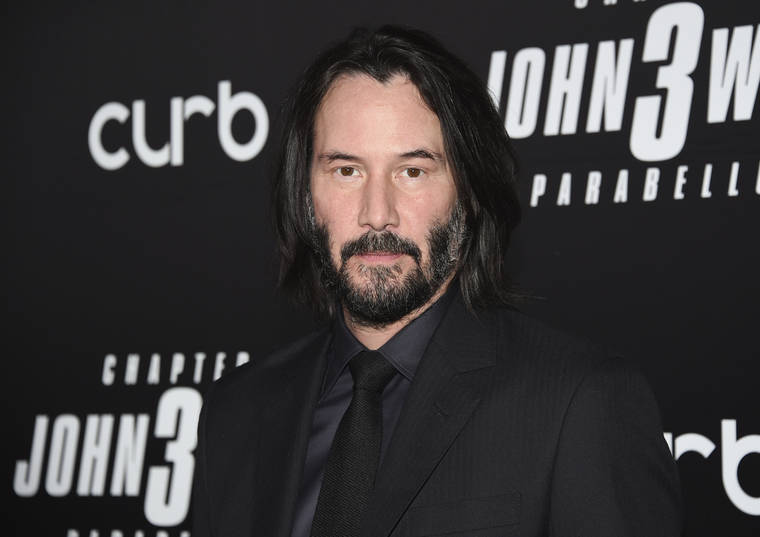 New ‘Matrix’ film set with Keanu Reeves and Lana Wachowski | Honolulu ...