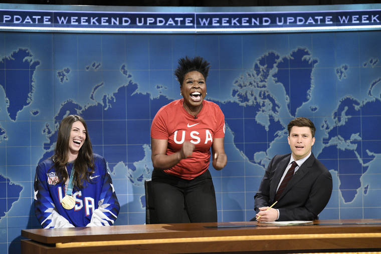 Leslie Jones exits ‘SNL,’ Kate McKinnon returns for new season