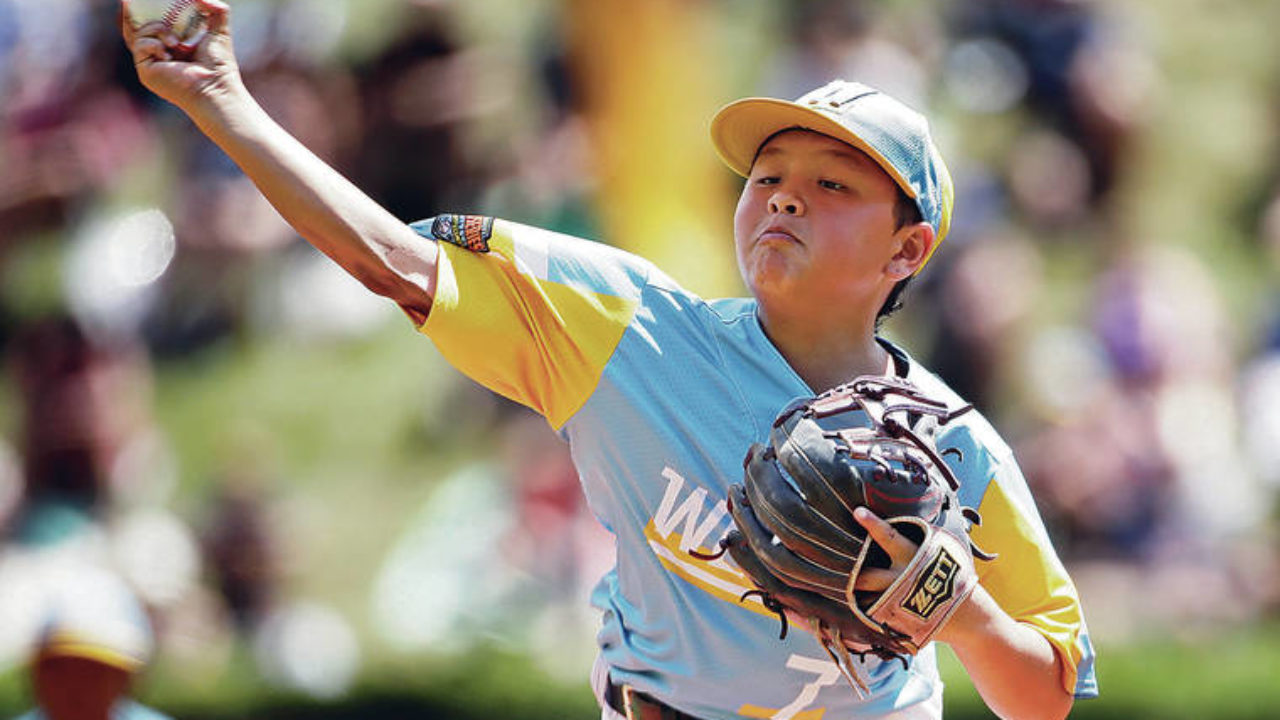 Hawaii's Central East Maui Little League Finishes 6-0 Win over New Jersey - Little  League