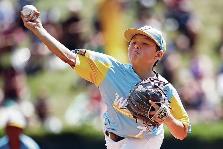 Little League World Series: NJ (Elizabeth) eliminated