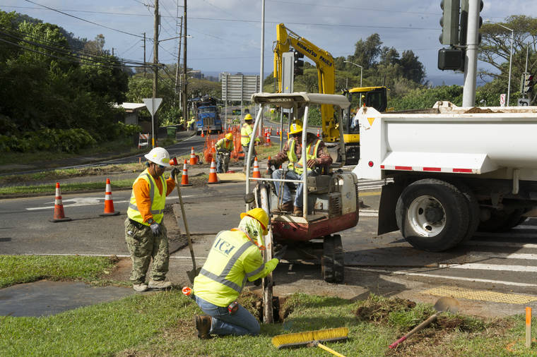 Editorial: Hawaii needs more drive to fix highways | Honolulu Star ...