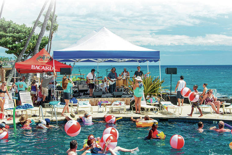 Don the Mai Tai Festival on Hawaii island celebrates the