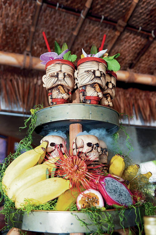 Don the Mai Tai Festival on Hawaii island celebrates the