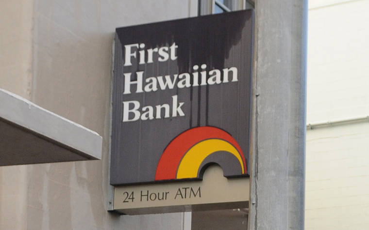 First Hawaiian Bank Boosts Stock Buyback | Honolulu Star-Advertiser