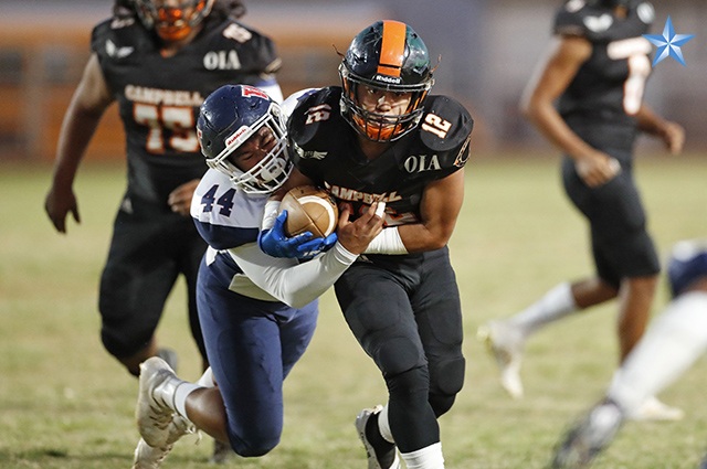 High School Football: Campbell vs. Waianae | Honolulu Star-Advertiser