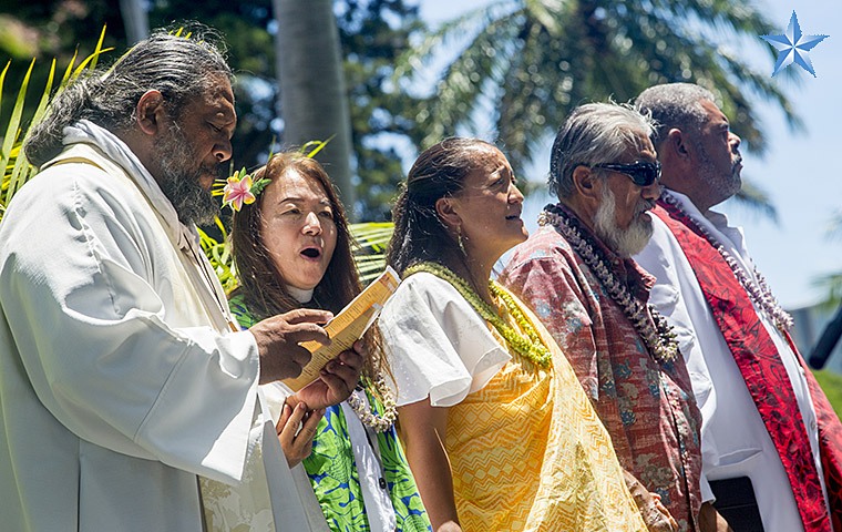 Onipa'a 2019 At 'Iolani Palace | Honolulu Star-Advertiser