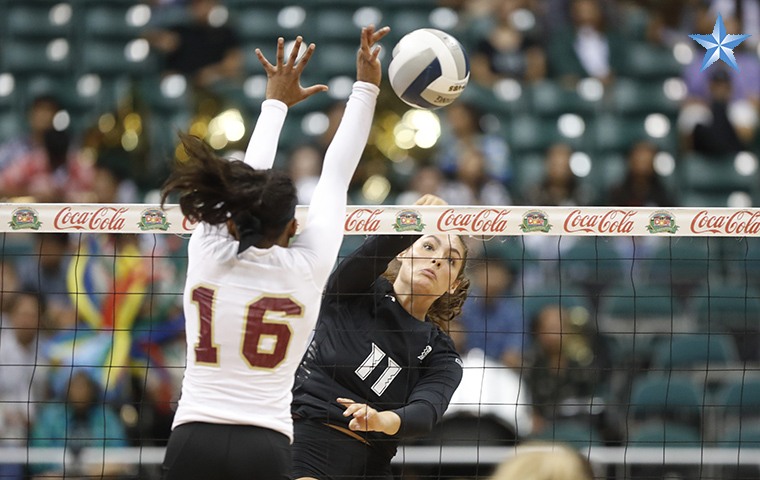 Hawaii Women's Volleyball Vs. Denver | Honolulu Star-Advertiser