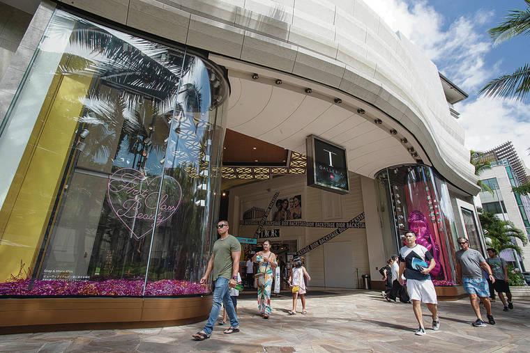 Dfs Hawaii Laying Off 165 Workers Honolulu Star Advertiser