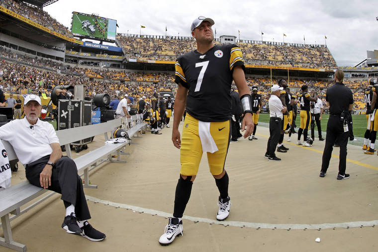 Ben Roethlisberger teams up to help homeless population with