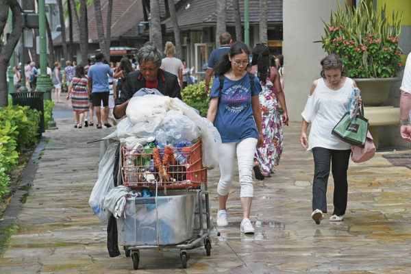 State, Tourism Agencies Fund Effort To Reduce Chronic Waikiki ...