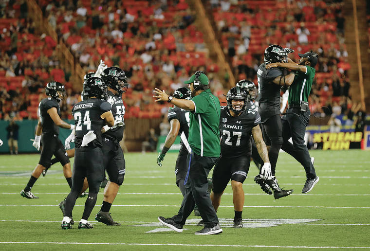 5 takeaways from Hawaii’s 3128 victory over Oregon State Honolulu