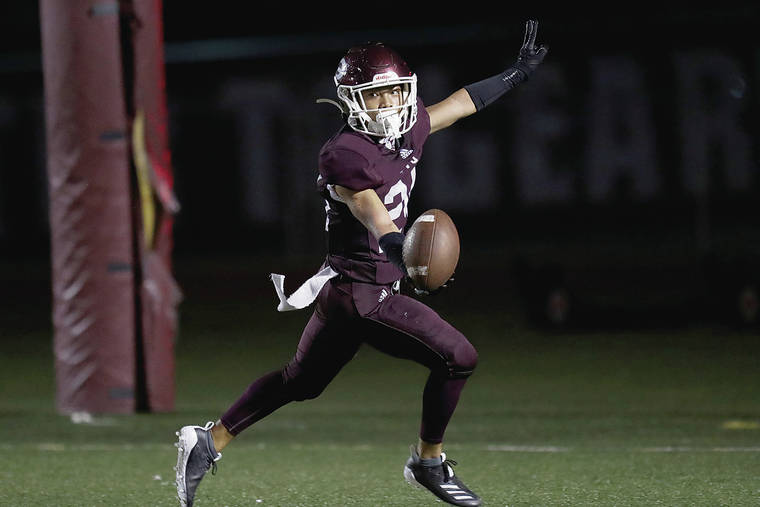 Farrington locks up spot in OIA football playoffs Honolulu Star