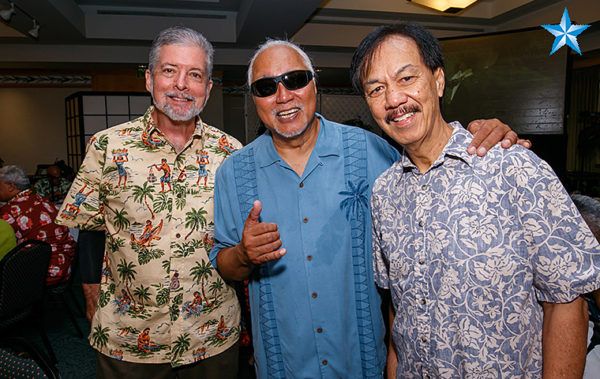 2019 Hawai'i Academy of Recording Arts Lifetime Achievement Awards ...