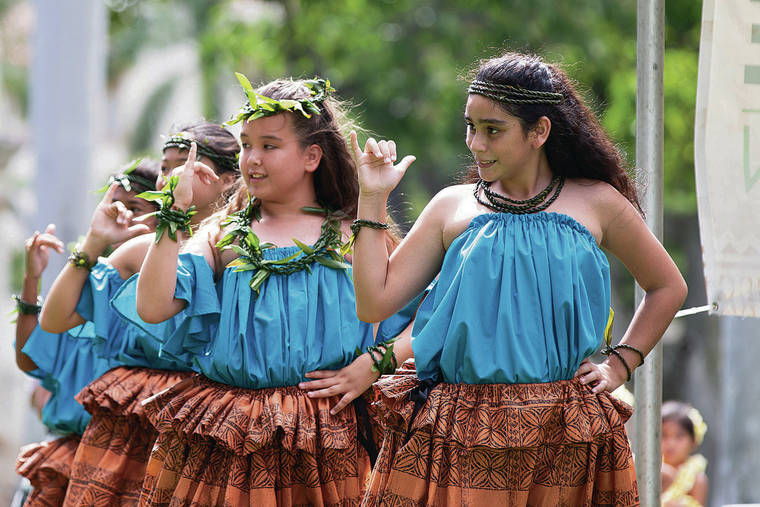 Children and Youth Day comes to Capitol District | Honolulu Star-Advertiser