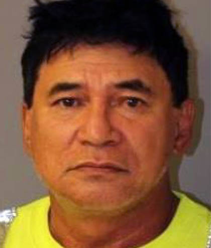 COURTESY CRIMESTOPPERS
                                Police are looking for Theodore Kim, 59, in an attempted murder investigation.