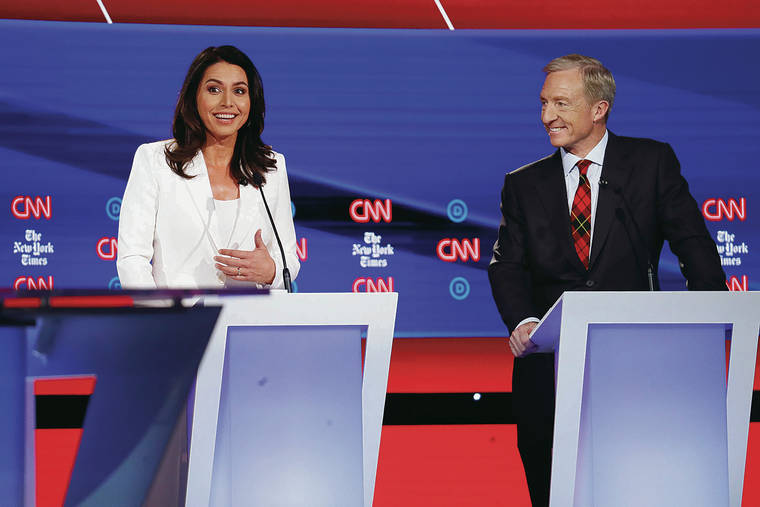 Tulsi Gabbard’s take on Syria gets slammed as ‘dead wrong’ during ...