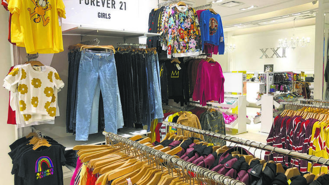 Fargo's Forever 21 not on initial list of stores contemplated for closure