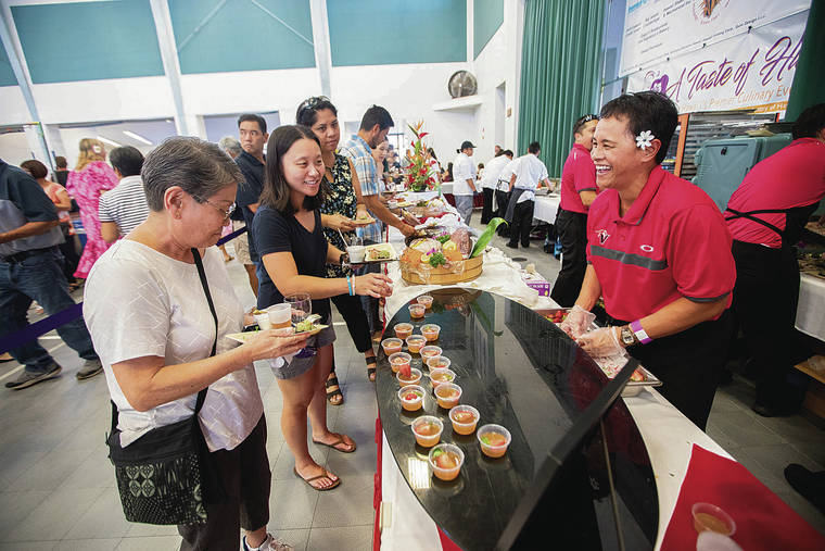 Hawaii’s Backyard Taste of Hilo supports Big Isle culinary arts