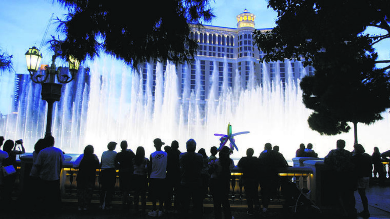 MGM Resorts sells Circus Circus, Bellagio on Las Vegas Strip