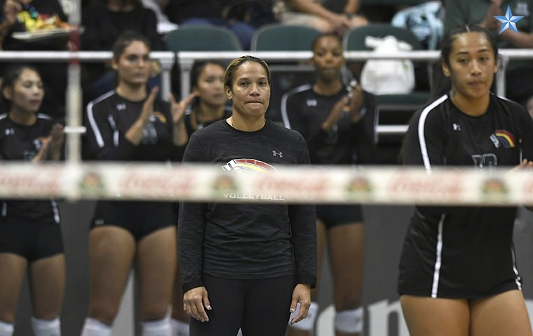 Volleyball: Cal Poly Vs. Hawaii | Honolulu Star-Advertiser