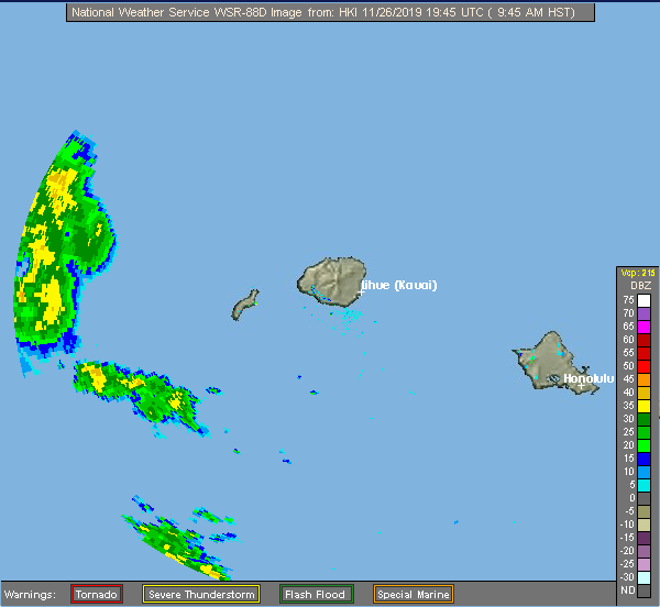 Flash flood watch issued for Kauai County this evening Honolulu Star