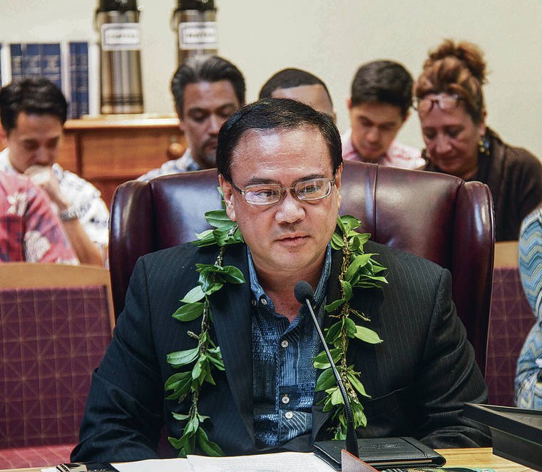 Office Of Hawaiian Affairs Keli I Akina Demands Apology From Fellow Trustees Honolulu Star Advertiser