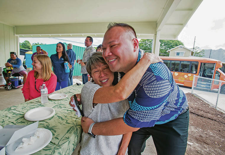 Aloha United Way Helps Families Stay Out Of Poverty Honolulu Star Advertiser