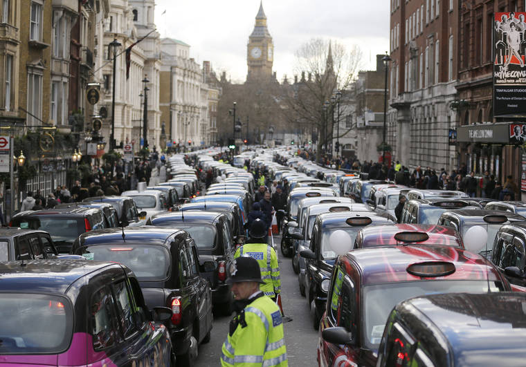 Uber loses license in London over safety, vows to appeal 