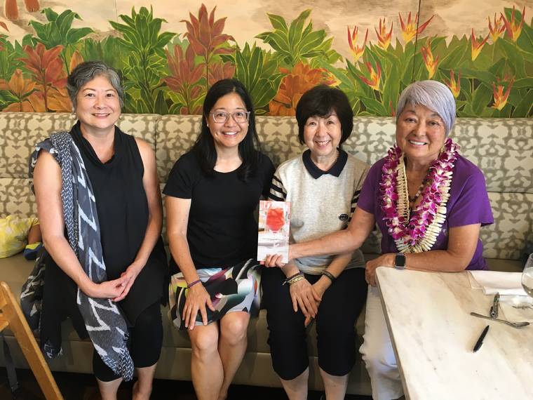 Lee Cataluna: Former Kaimuki Intermediate students reunite with ...