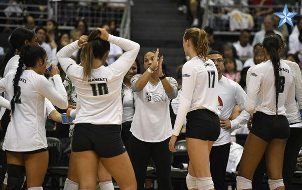 Women's Volleyball: Hawaii Vs. San Diego | Honolulu Star-Advertiser