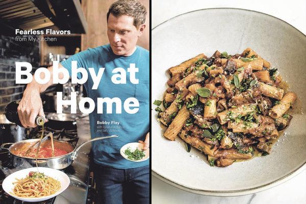 Bobby Flay’s Eggplant Bolognese is meatless but hearty | Honolulu Star ...