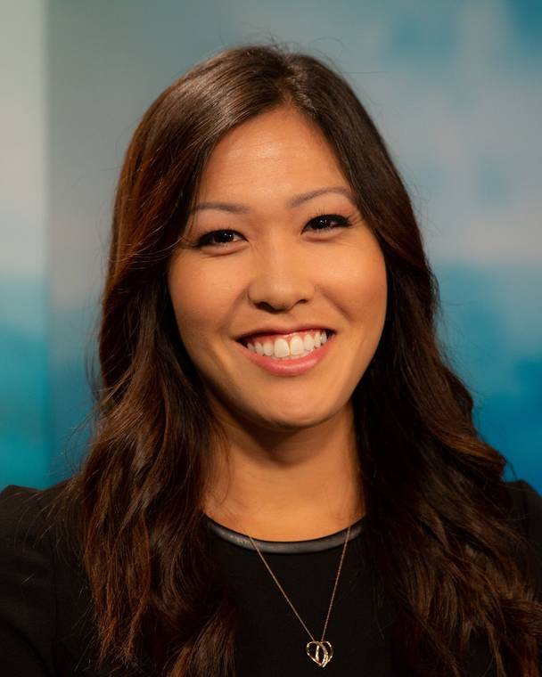 COURTESY BRANDI HIGA
                                Brandi Higa has left KITV to join Honolulu Mayor Kirk Caldwell’s office.