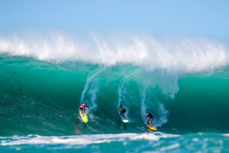 Eddie Aikau surfing contest may be a go next week Honolulu Star