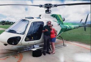 crash pilot kauai helicopter fatal safety says family redding aaron