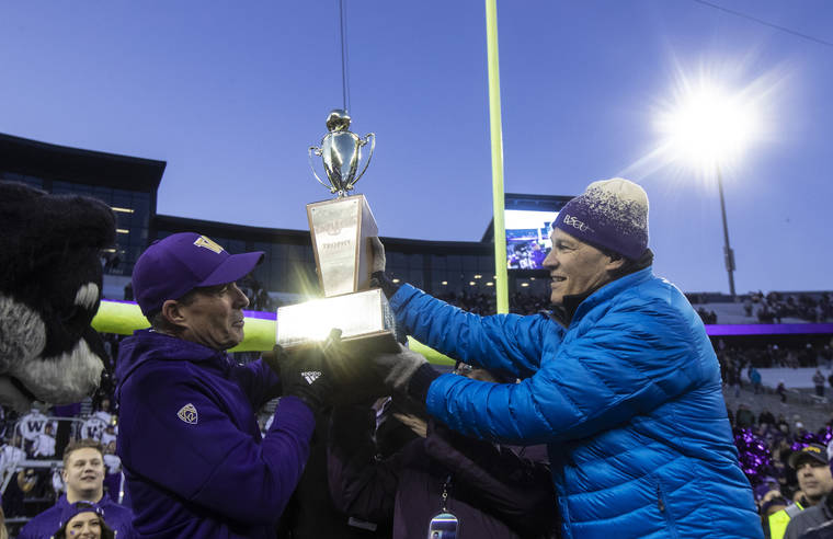 University Of Washington Football Coach Resigns Will Still