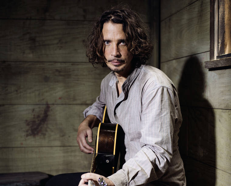 Chris Cornell's widow sues Soundgarden members over solo ...