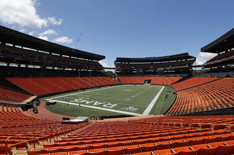 New Aloha Stadium targeted for 2023 opening | Honolulu Star-Advertiser