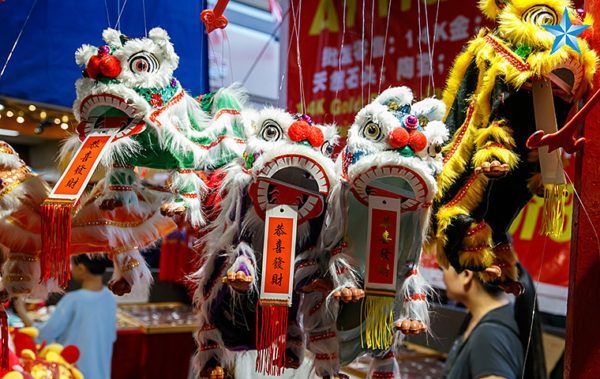 Lunar New Year 2020 in Chinatown | Honolulu Star-Advertiser