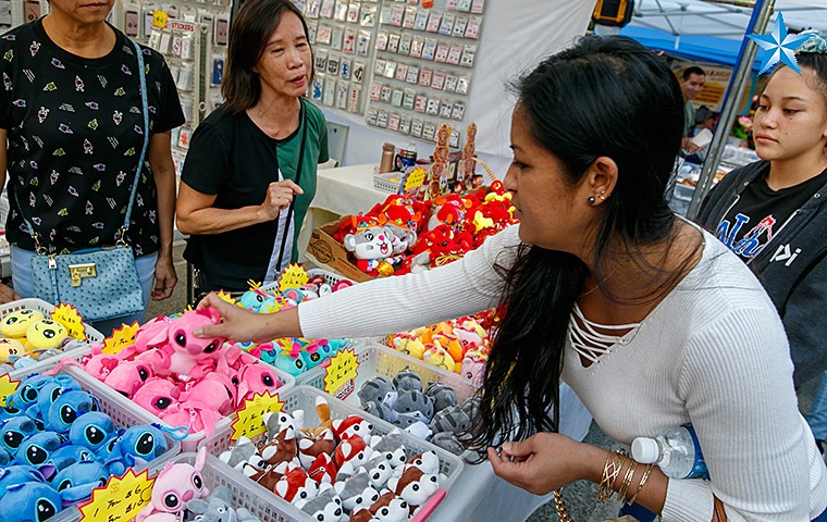 Lunar New Year 2020 in Chinatown | Honolulu Star-Advertiser