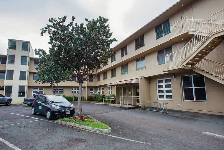 Waikiki Health Opens A New Homeless Shelter In Moiliili Honolulu