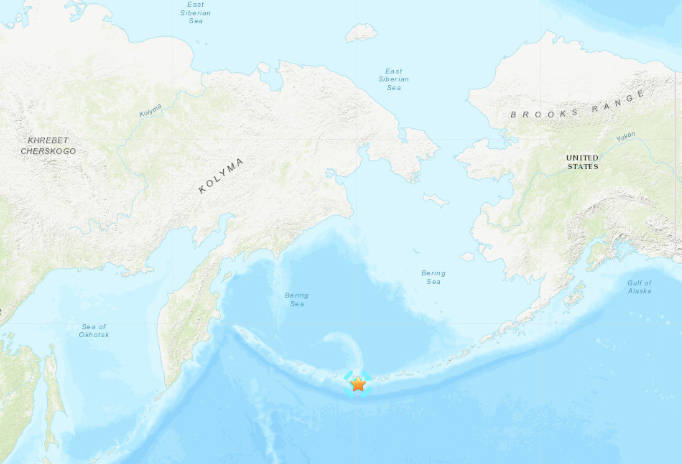 No Tsunami Warning After 6 1 Magnitude Earthquake In Alaska