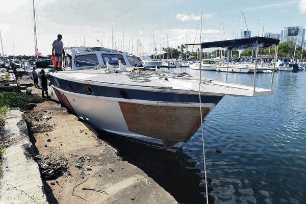 splendour yacht natalie wood