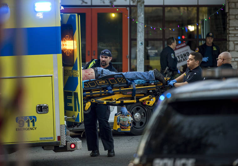 1 Fatally Stabbed, 3 Hurt At Restaurant And Coffee Shop Attacks In ...