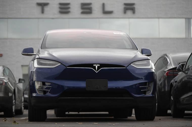 Tesla Aims To Build 500k Vehicles Per Year At Gigafactory