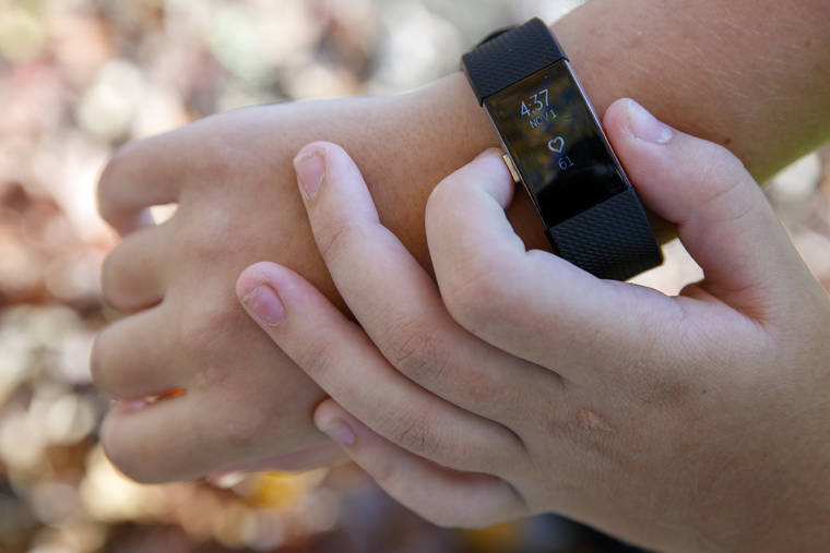 Gym Class Without The Gym With Technology It S Catching On