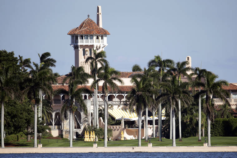 Police, Secret Service mum after new incident at Mar-a-Lago | Honolulu ...